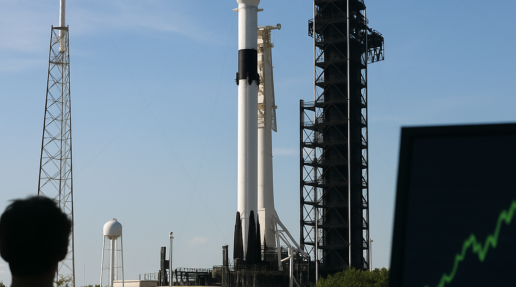 SpaceX en bolsa: ¿cuánto vale una compañía cuyo negocio depende de expectativas a muy largo plazo?