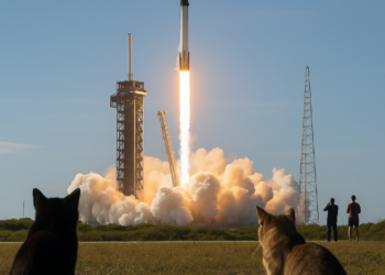 Elon Musk la hace de nuevo: SpaceX provoca alucinaciones