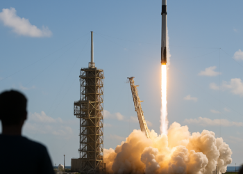 SpaceX es la nueva Compañía Británica de las Indias Orientales