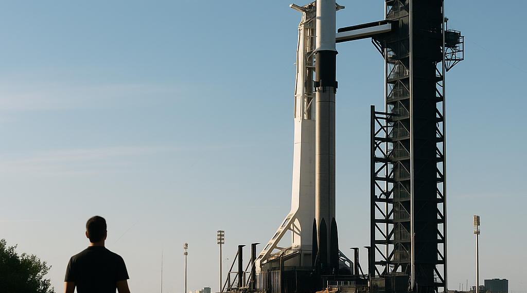 Elon Musk afirma que SpaceX podría generar ingresos por un billón de dólares para 2030
