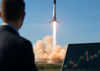 SpaceX está a punto de lograr una salida a bolsa récord que podría convertir a Elon Musk en un trillonario