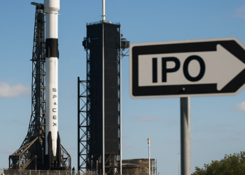 Será salida a bolsa de SpaceX  la mayor de la historia
