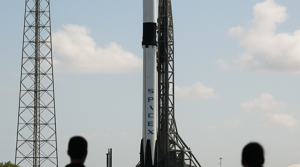 SpaceX es la séptima empresa más valiosa del mundo