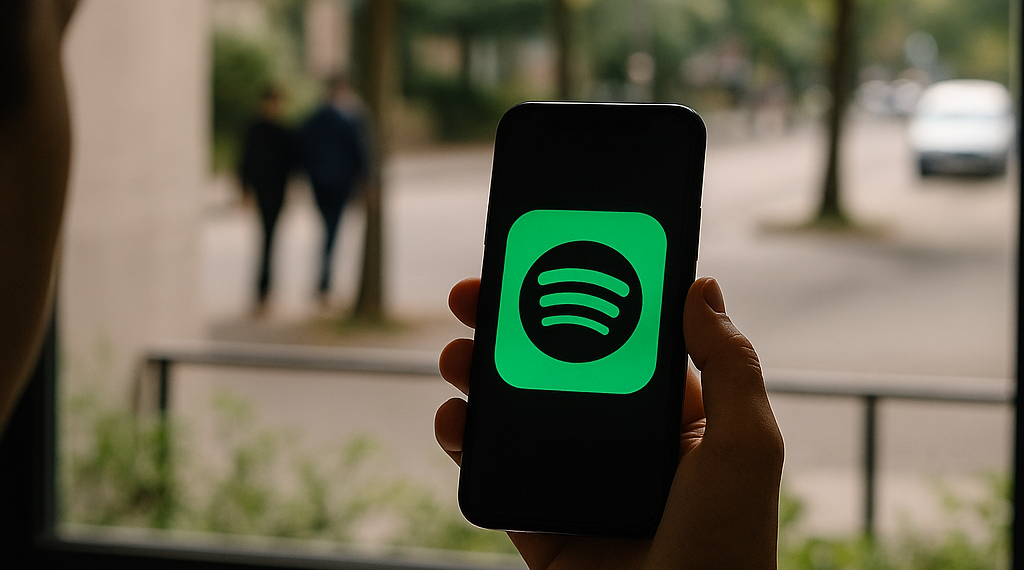 Spotify Reverts iPhone App Icon to Original After Disco-Ball Backlash