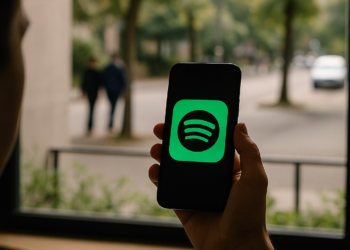 Spotify Reverts iPhone App Icon to Original After Disco-Ball Backlash