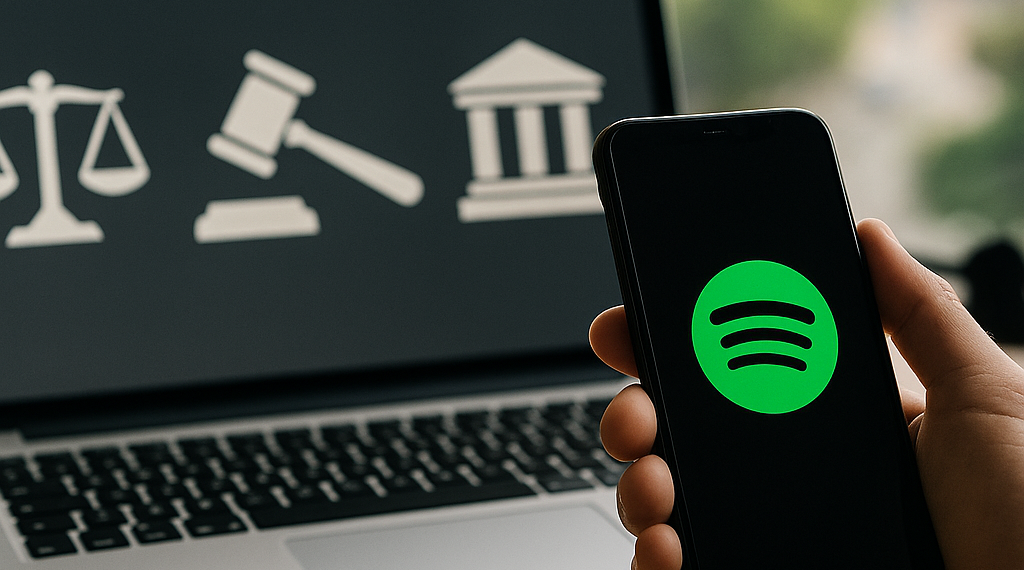Spotify wins dismissal of lawsuit claiming it allowed ‘billions’ of fraudulent Drake streams
