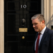Anuncia Starmer su renuncia como Primer Ministro del RU