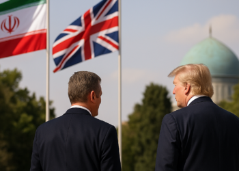 Keir Starmer llamó a Donald Trump para ofrecerle apoyo y respaldar un acuerdo de paz con Irán