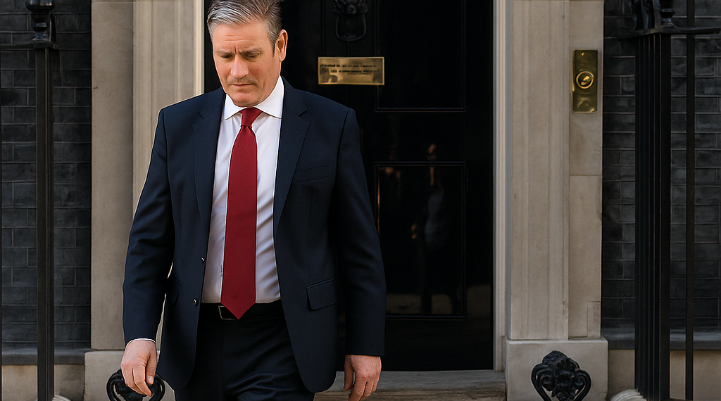 Keir Starmer anuncia que dimitirá y que seguirá como primer ministro hasta que se elija al nuevo líder del Partido Laborista