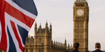 Keir Starmer se reunió con Andy Burnham para iniciar la transición en Reino Unido
