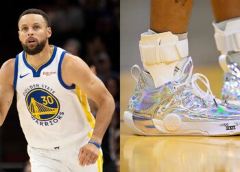 Steph Curry Is Entering a Bold New Sneaker Era
