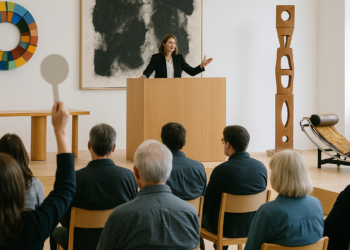 Sotheby’s Offers Art and Design From Estate of Dealer Barbara Gladstone