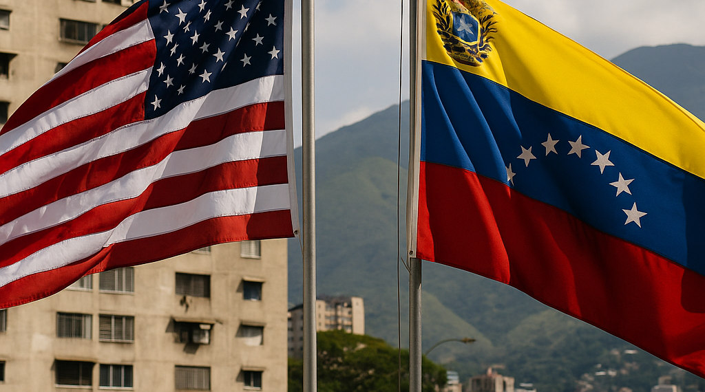 Asciende a 300 mdd ayuda de EU a Venezuela