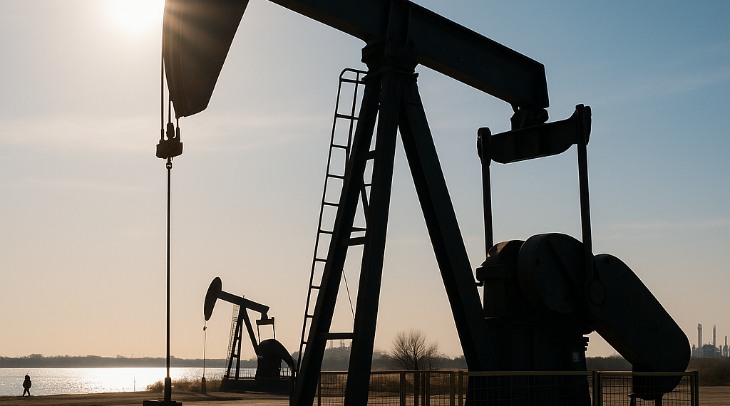 Aumenta el precio del petróleo tras amenazas de Trump a Irán