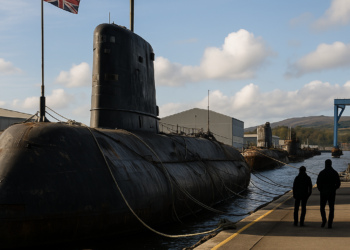 La flota de submarinos nucleares británicos quedó fuera de servicio y crecen las dudas sobre la defensa del Reino Unido