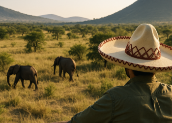 Sudáfrica también quiere ganar turistas mexicanos