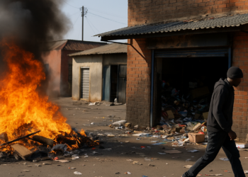 Sudáfrica: violencia xenófoba y saqueos generalizados al vencer el plazo límite anti inmigrante