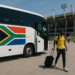 Llega Sudáfrica a México para el Mundial