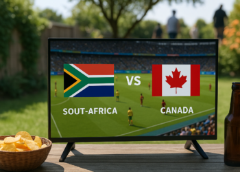 Sudáfrica vs. Canadá: horario y dónde ver el partido que abre los dieciseisavos de final del Mundial 2026