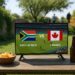 Sudáfrica vs. Canadá: horario y dónde ver el partido que abre los dieciseisavos de final del Mundial 2026