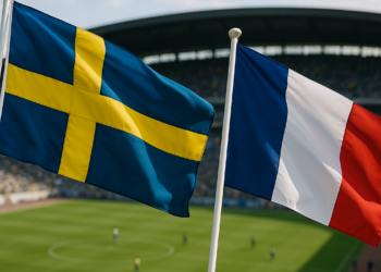 A Suecia no le preocupa que Francia sea la favorita en choque de dieciseisavos del Mundial 2026