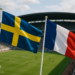 A Suecia no le preocupa que Francia sea la favorita en choque de dieciseisavos del Mundial 2026