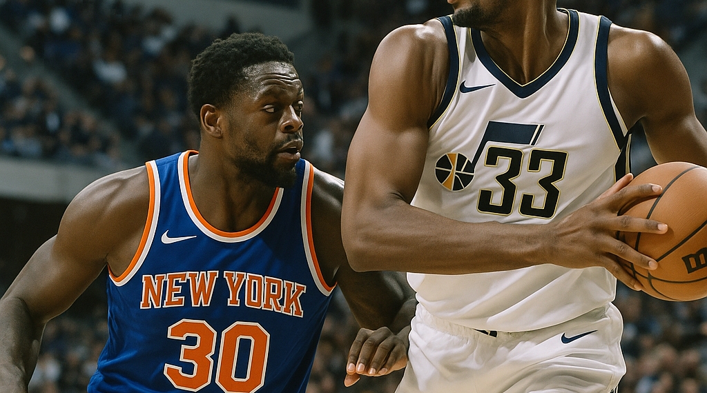 Padecen Knicks ante centros élite