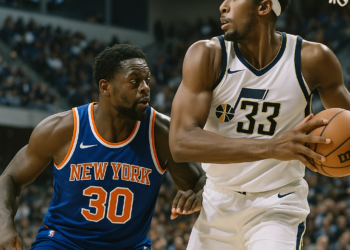 Padecen Knicks ante centros élite