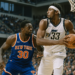 Padecen Knicks ante centros élite