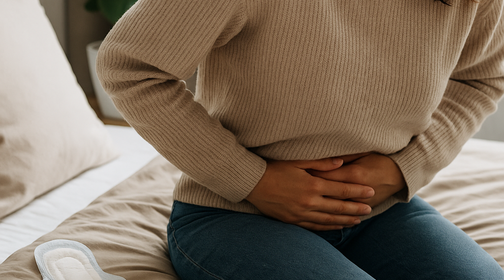 ⁠Proponen licencia menstrual de tres días al mes por dismenorrea incapacitante