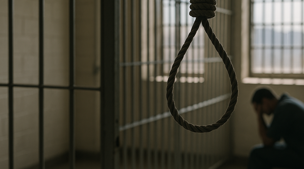 Reportan un suicidio cada 3 horas en cárceles del país