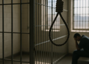 Reportan un suicidio cada 3 horas en cárceles del país
