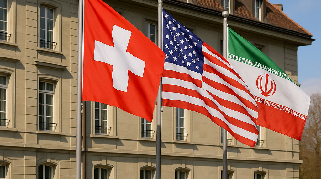 Suiza confirmó que EEUU e Irán celebrarán las primeras negociaciones sobre la aplicación del acuerdo firmado
