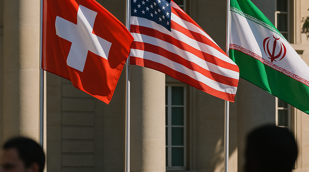 El presidente de Suiza confirmó que la firma del acuerdo entre Estados Unidos e Irán será “este fin de semana”