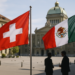 Suiza ve a México como su principal socio regional y anuncia visita presidencial
