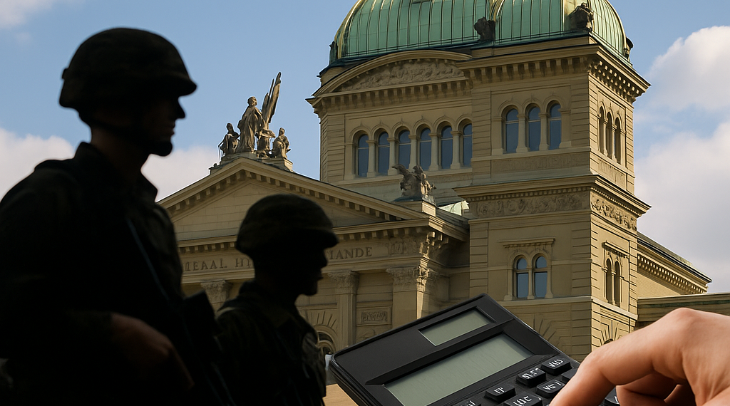 Suiza subirá el IVA para financiar el incremento del gasto en defensa