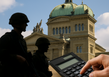 Suiza subirá el IVA para financiar el incremento del gasto en defensa
