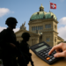 Suiza subirá el IVA para financiar el incremento del gasto en defensa