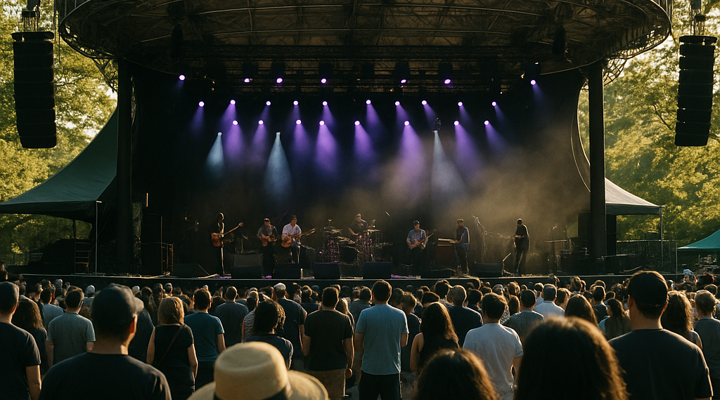 El SummerStage cumplirá 40 años con más de 60 shows
