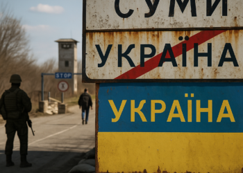 Sumy, el frente olvidado de la guerra: "Éramos una isla en medio de rusos"