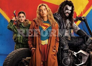 Llega 'Supergirl' a cines como una rebelde con causa
