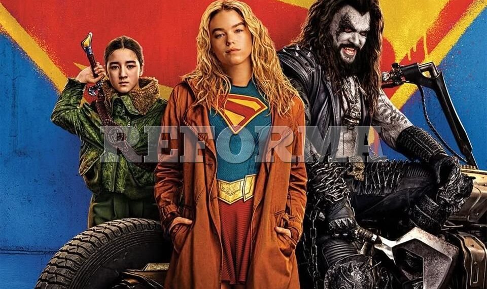 Llega 'Supergirl' a cines como una rebelde con causa