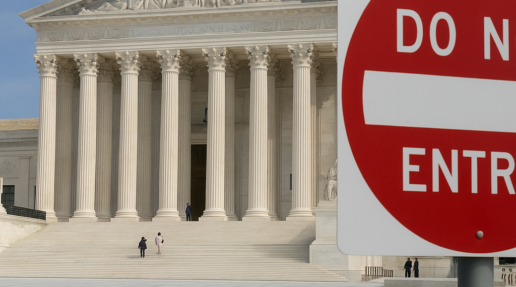 El Tribunal Supremo de EEUU rechaza el intento de Trump de restringir la ciudadanía por derecho de nacimiento