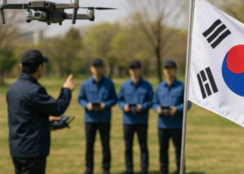 Corea del Sur formará a 500.000 “guerreros de drones” para responder a la amenaza de Corea del Norte