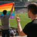 Aparece primer grito homofóbico en juego de México