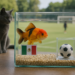 Swimbappe, el pez que predice resultados del Mundial 2026