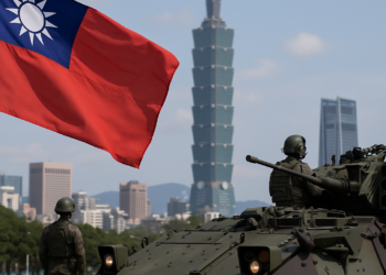 Taiwán afirmó que espera una venta de armas estadounidenses por un valor de USD 14.000 millones “lo antes posible” frente a la amenaza China