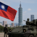 Taiwán afirmó que espera una venta de armas estadounidenses por un valor de USD 14.000 millones “lo antes posible” frente a la amenaza China