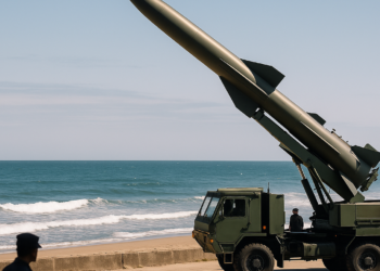 Taiwán acelerará su arsenal de misiles antibuque para contrarrestar la amenaza de una invasión china
