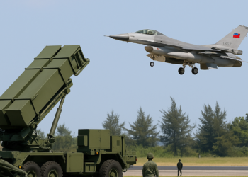 Taiwán busca completar este año su sistema integrado de defensa aérea inteligente